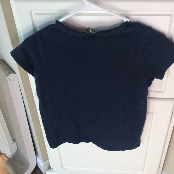 Hanna Andersson Graphic Tee, size 150 - Picture 3 of 3